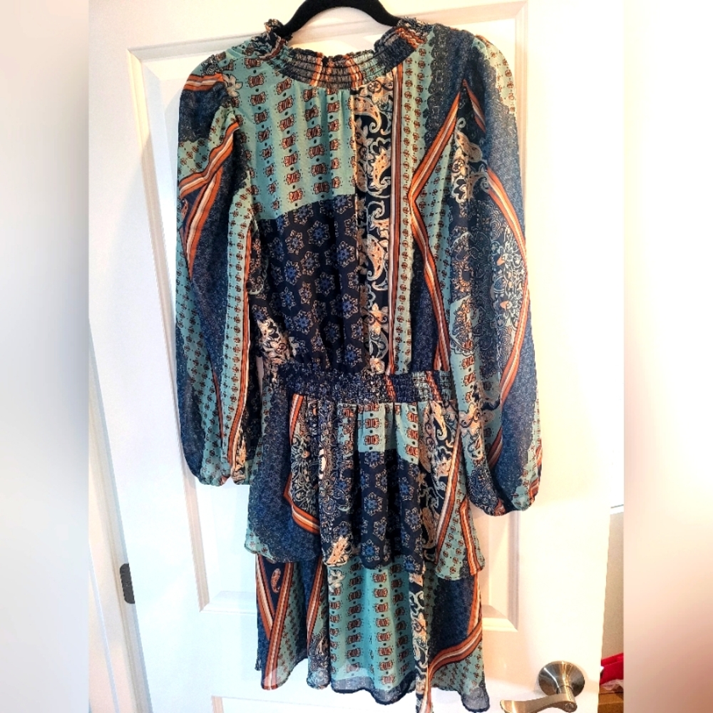 Midi Dress